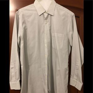 Brooks brothers dress shirt 15.5 - 33